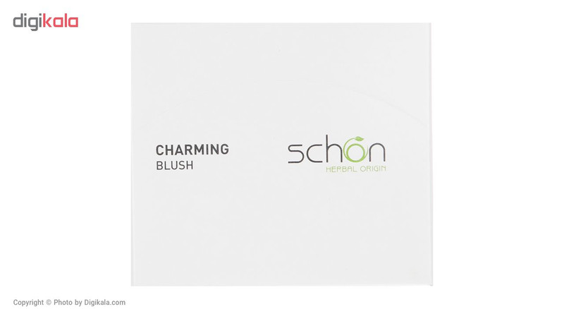 رژگونه شون سری Charming شماره B01