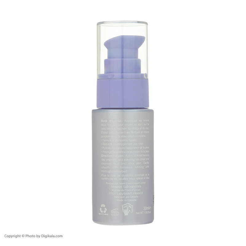 سرم ضد چروک الارو مدل Hidra تحت لیسانس حجم 30 میلی لیتر