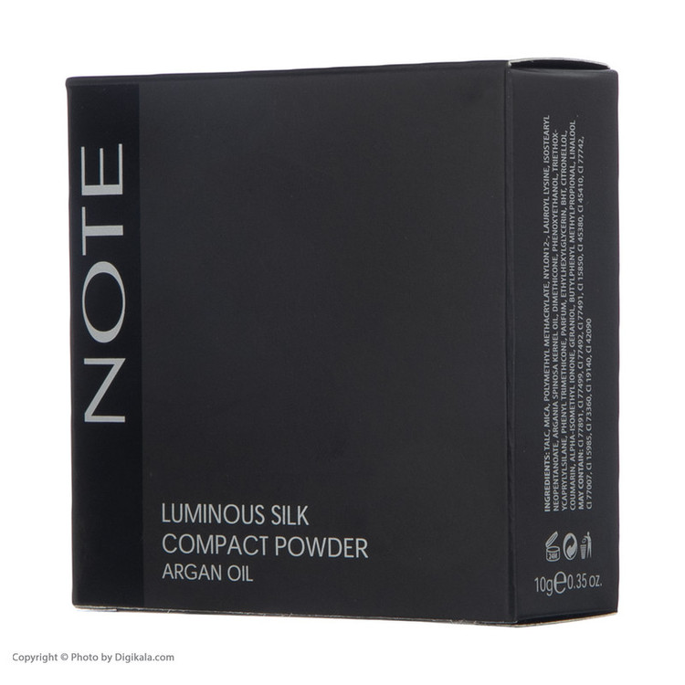 پنکیک نوت مدل Luminous Silk تحت لیسانس شماره204