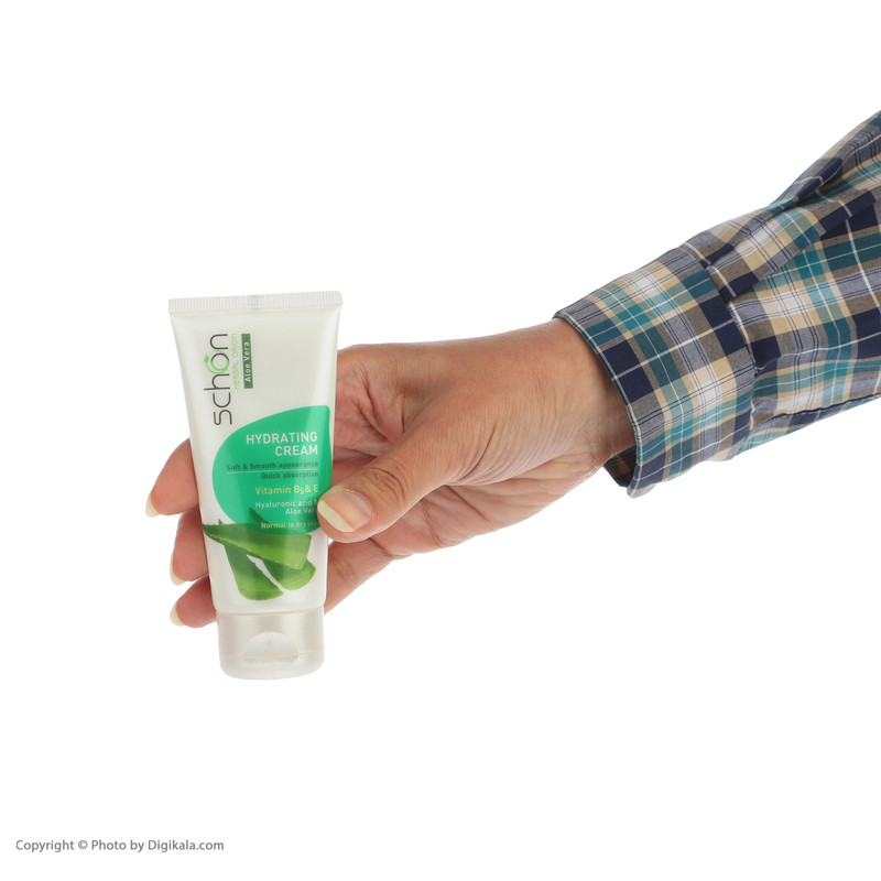 کرم آبرسان شون مدل Herbal Origin حجم 50 میلیلیتر