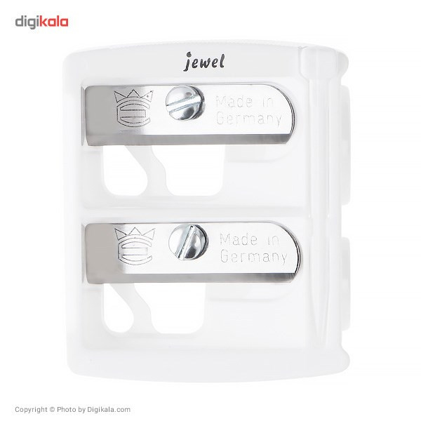 مدادتراش آرایشی جویل مدل دوقلو کد GSH104