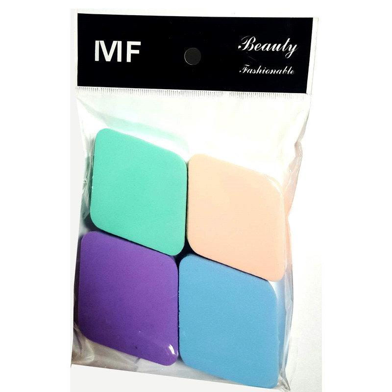 پد آرایشی مدل MF-4 بسته 4 عددی