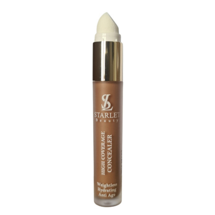 کانسیلر مایع استارلت مدل Long Lasting شماره 704