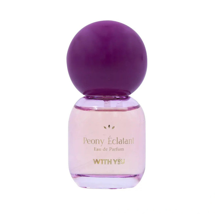 عطر جیبی زنانه ویت یو مدل Peony Eclatant با رایحه گرم حجم 20 میلیلیتر