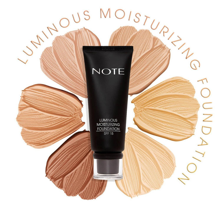 کرم پودر نوت مدل Moisturizing 10 حجم 35 میلی لیتر