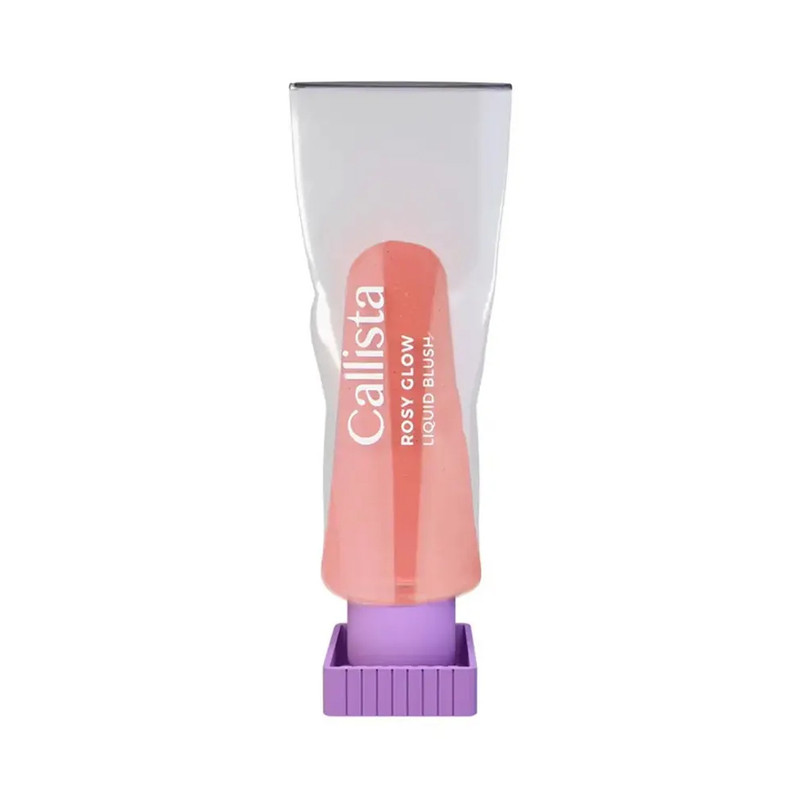 رژگونه مایع مات کالیستا مدل Rosy Glow شماره 30