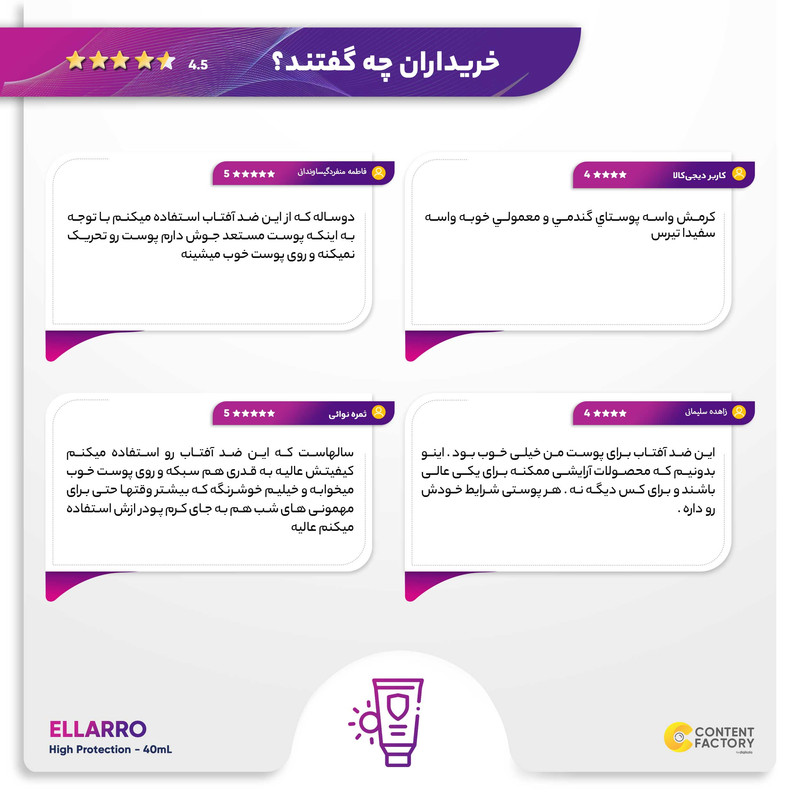 کرم ضد آفتاب رنگی الارو سری Foundation Effect SPF30 مدل High Protection مناسب پوست های چرب تحت لیسانس حجم 40 میلیلیتر