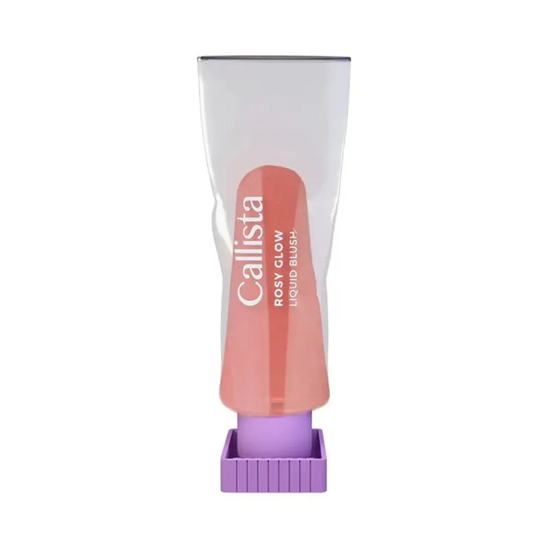 رژگونه مایع مات کالیستا مدل Rosy Glow شماره 40