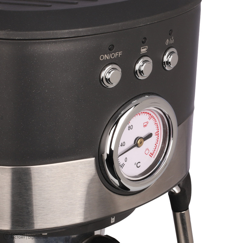 اسپرسو ساز 1 لیتری بنس مدل BC-S8502D