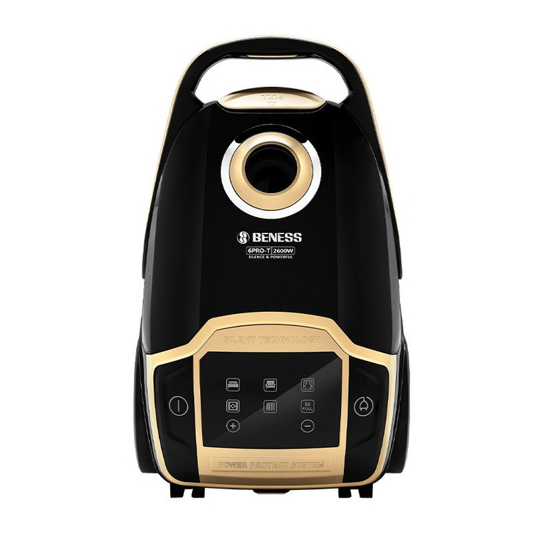 جاروبرقی 2600 وات بنس مدل 6PRO-T