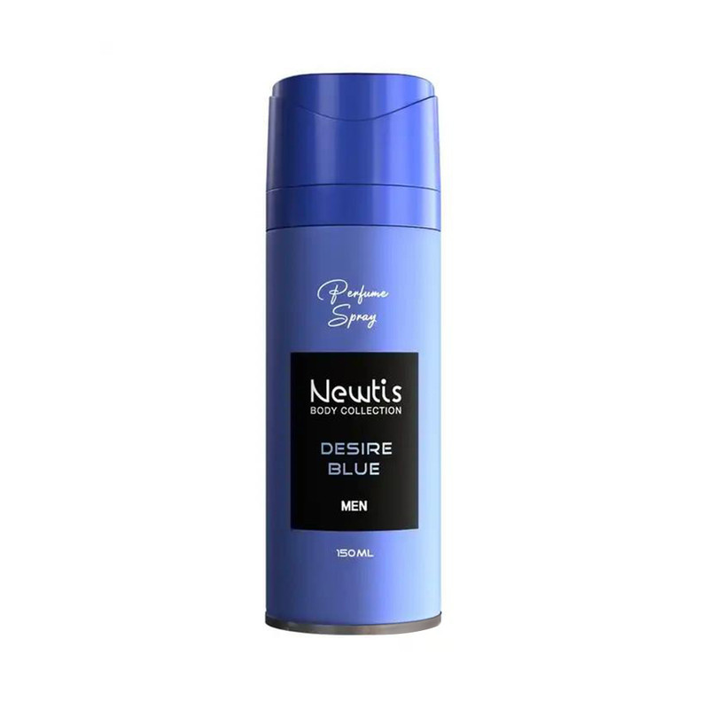 اسپری مردانه مدل Desire Blue حجم 150 میلیلیتر