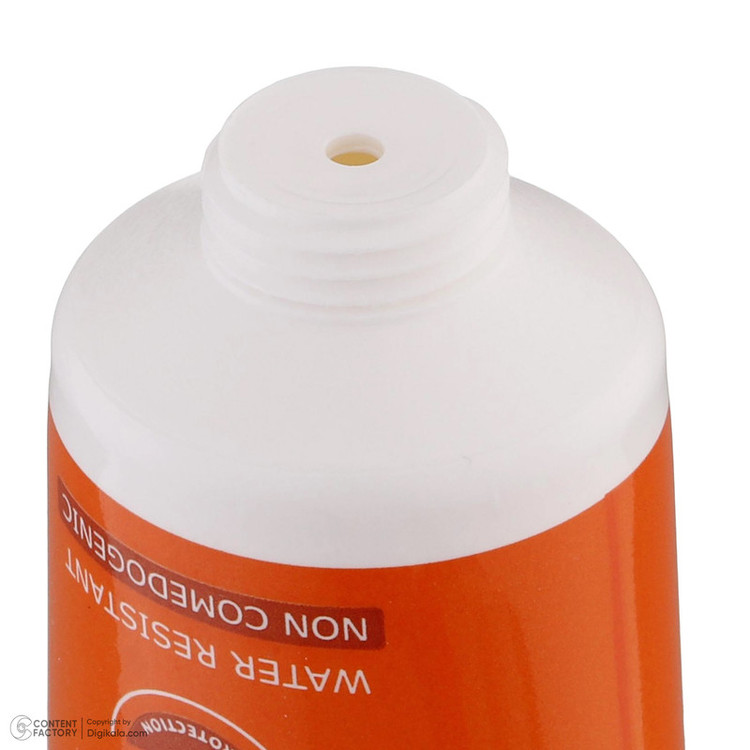 کرم ضدآفتاب فیس دوکس مدل Oil free، حجم 40میلیلیتر