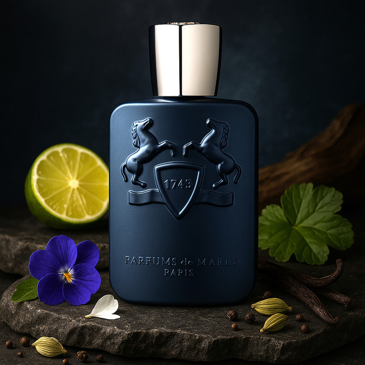 ادوپرفیوم زنانه پرفیوم دو مارلی مدل Layton Royal Essence حجم 125 میلیلیتر