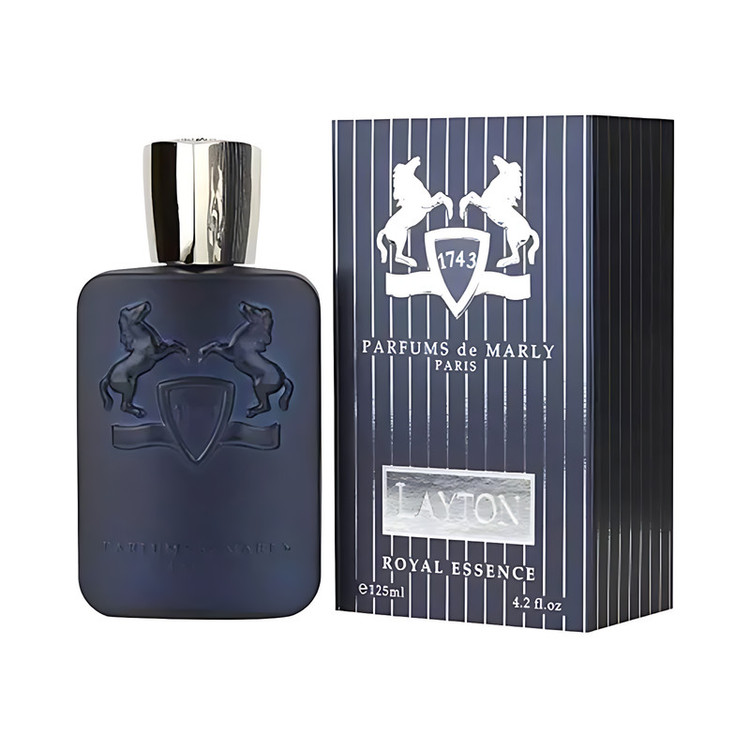 ادوپرفیوم زنانه پرفیوم دو مارلی مدل Layton Royal Essence حجم 125 میلیلیتر