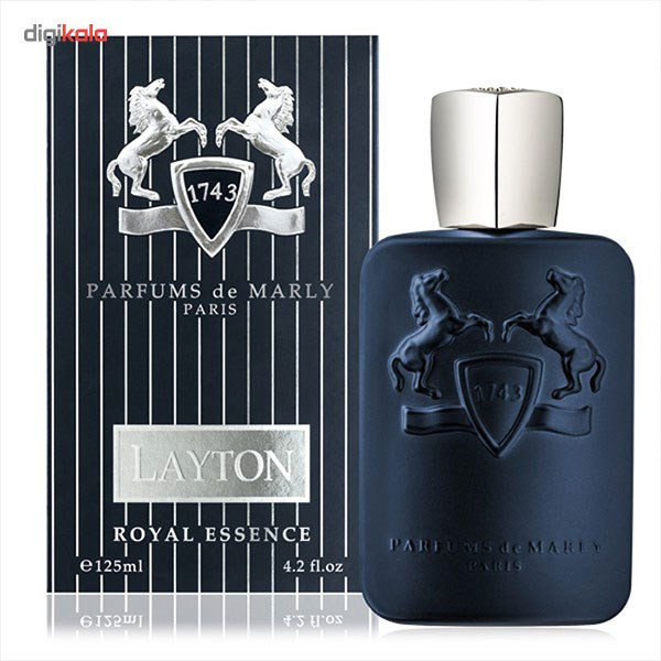 ادوپرفیوم زنانه پرفیوم دو مارلی مدل Layton Royal Essence حجم 125 میلیلیتر