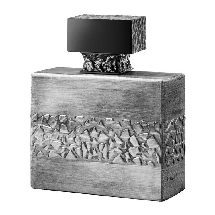 ادو پرفیوم مردانه ام میکالف مدل Royal Vintage با رایحه خنک حجم 100 میلی لیتر