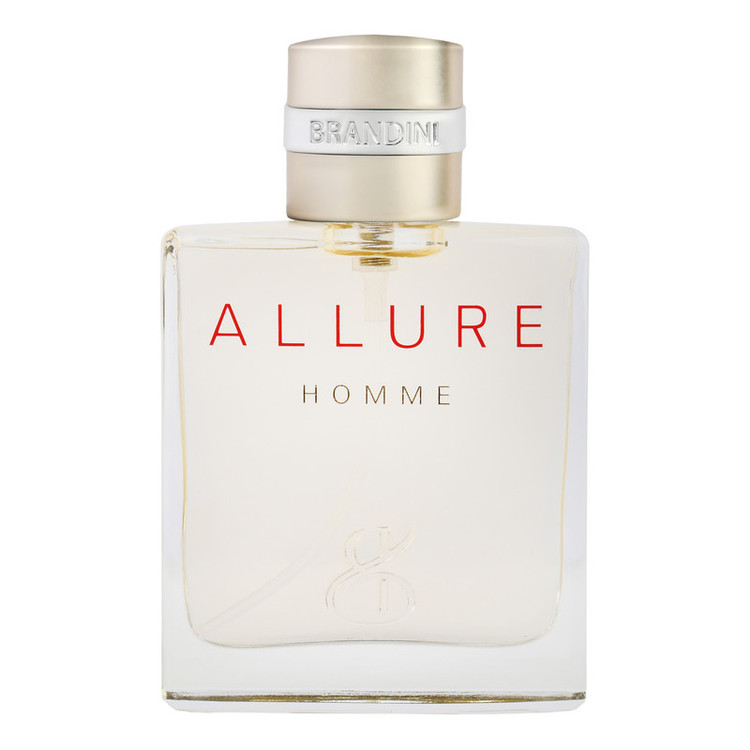 ادو پرفیوم مردانه برندینی مدل Allure Homme با رایحه معتدل حجم 33 میلی لیتر