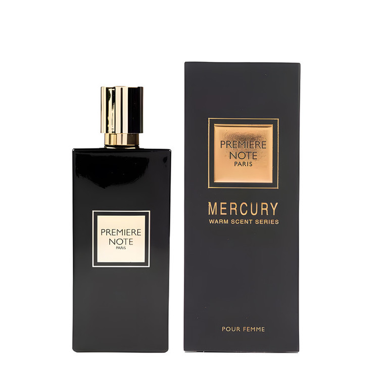 ادوپرفیوم زنانه پریمیر نوت مدل VERSACE CRYSTAL NOIR با رایحه گرم حجم 100 میلیلیتر