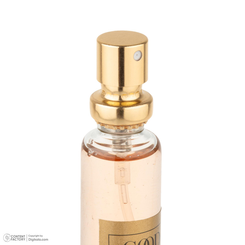 عطر جیبی زنانه صندل مدل GOOD GIRL با رایحه شیرین، تند، گرم، شرقی، گلی حجم 25 میلی‌لیتر