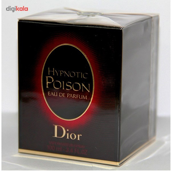 ادو پرفیوم زنانه دیور مدل Hypnotic Poison حجم 100 میلی لیتر
