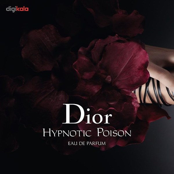 ادو پرفیوم زنانه دیور مدل Hypnotic Poison حجم 100 میلی لیتر