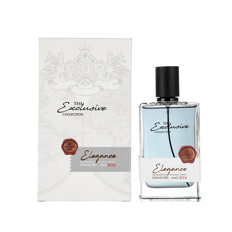 اکستریت د پرفیوم کرنفورد مدل Elegance با رایحه گرم حجم 125 میلیلیتر