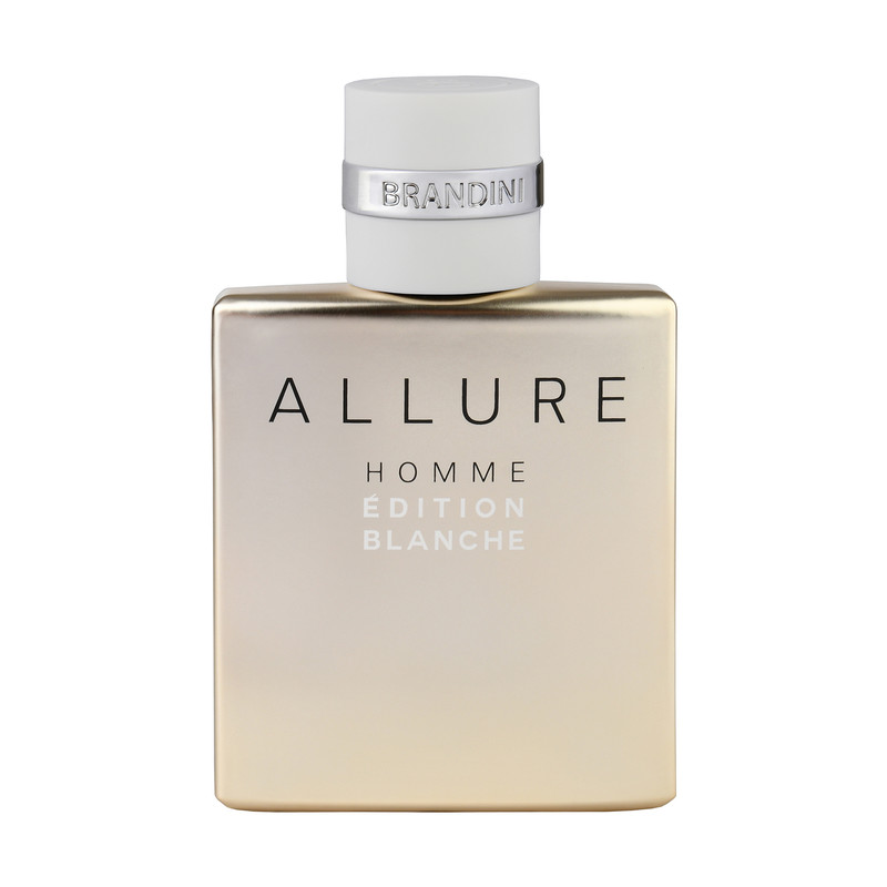 ادو پرفیوم مردانه برندینی مدل Allure Homme Edition Blanche با رایحه معتدل حجم 33 میلی لیتر
