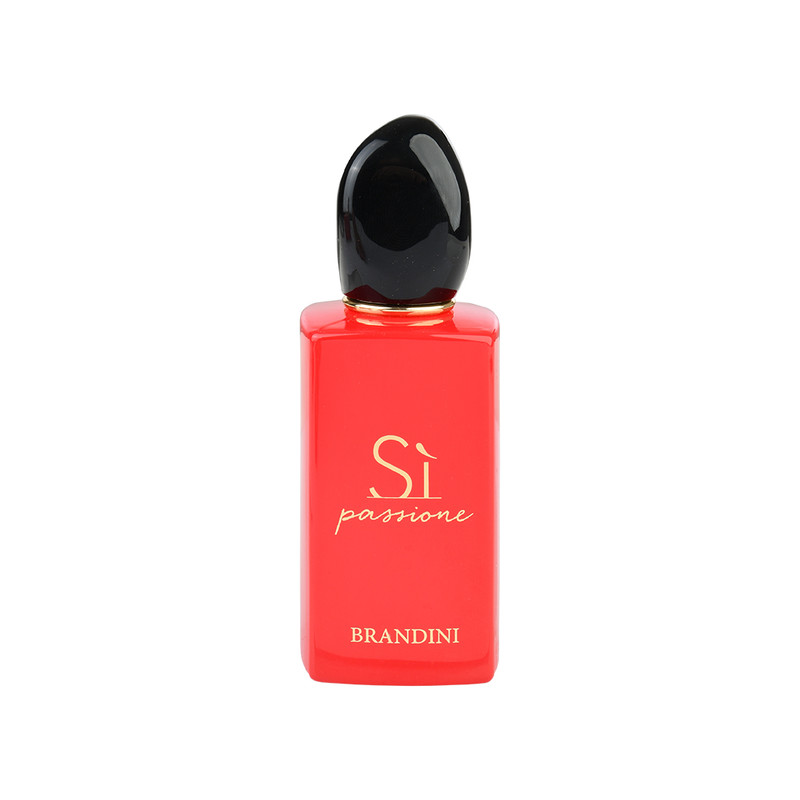 عطر جیبی زنانه برندینی مدل اس آی پشن با رایحه شیرین حجم ۳۳ میلی لیتر