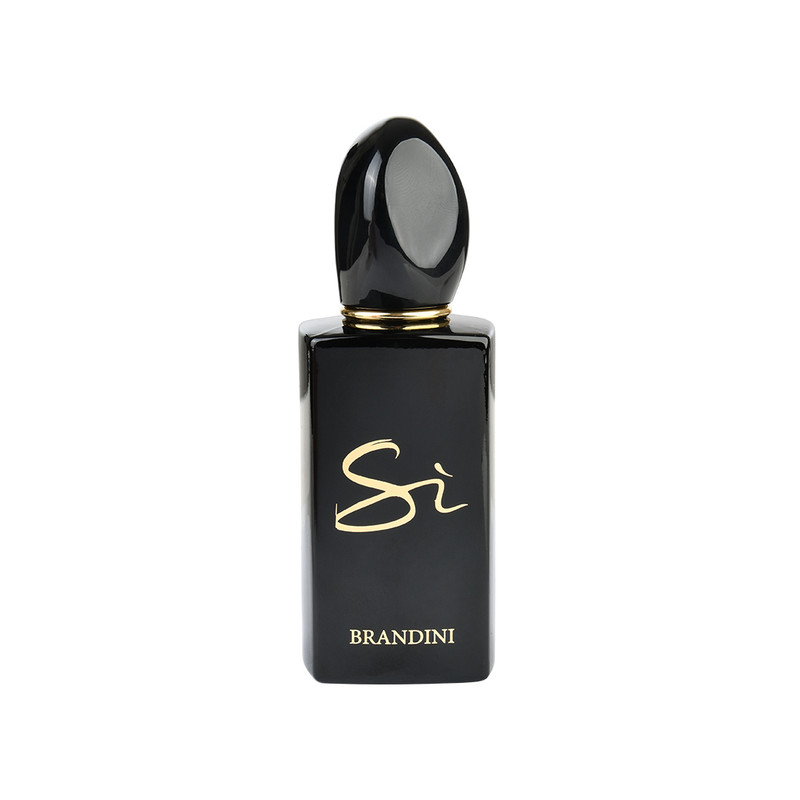 عطر جیبی زنانه برندینی مدل Si intense با رایحه گرم و شیرین حجم 33 میلیلیتر