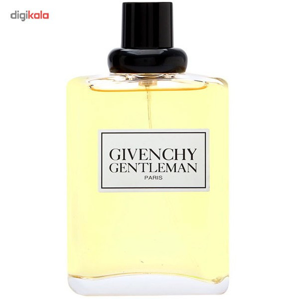 ادو تویلت مردانه ژیوانشی مدل Gentleman حجم 100 میلی لیتر