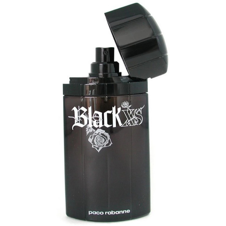 ادو تویلت مردانه پاکو رابان مدل Black XS حجم 100 میلی لیتر