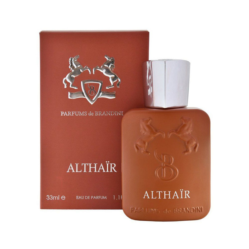 عطر جیبی مردانه برندینی مدل Althair با رایحه گرم حجم 33 میلیلیتر