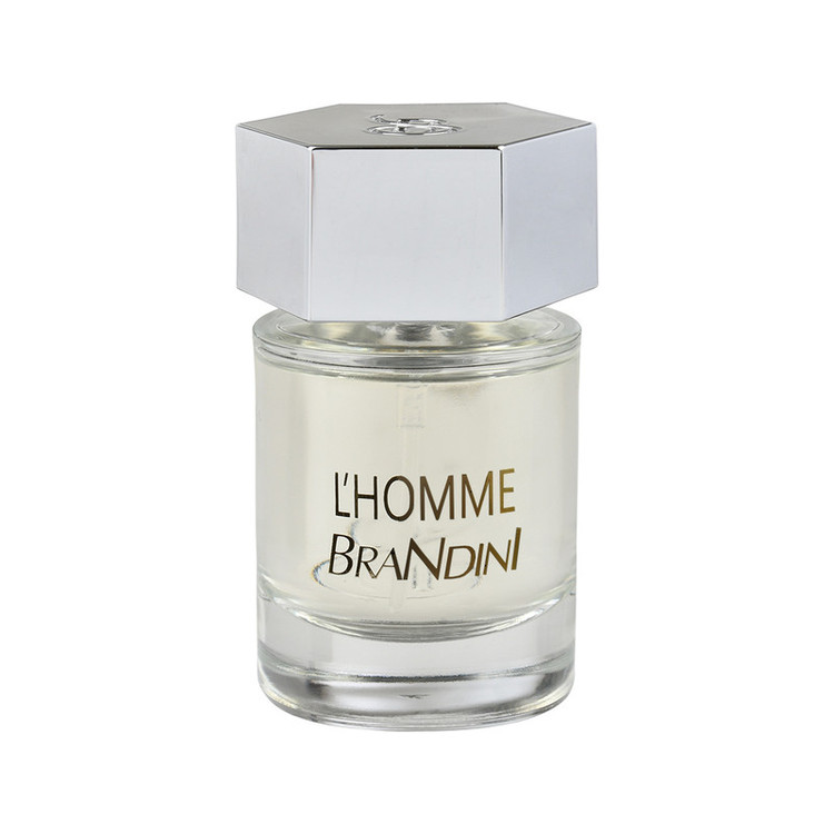 عطر جیبی مردانه برندینی مدل L HOMME با رایحه خنک و شیرین حجم 33 میلیلیتر