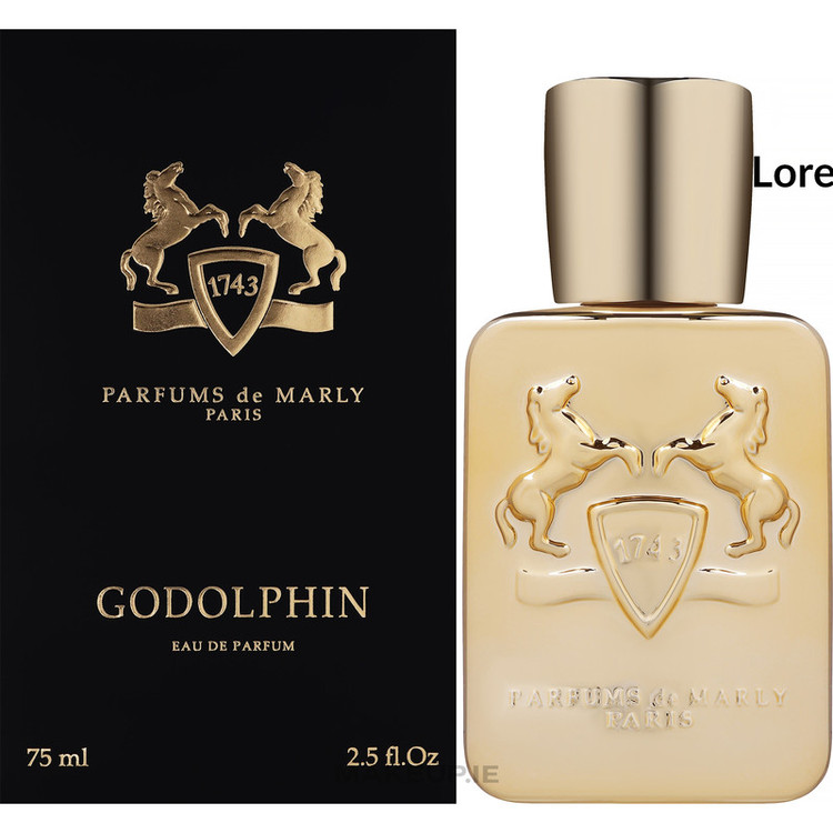 ادو پرفیوم مردانه پرفیوم دو مارلی Godolphin حجم 125 میلی لیتر