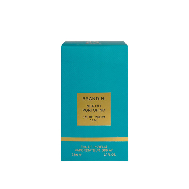 عطر جیبی برندینی مدل NEROLI PORTOFINO با رایحه خنک حجم 33 میلیلیتر