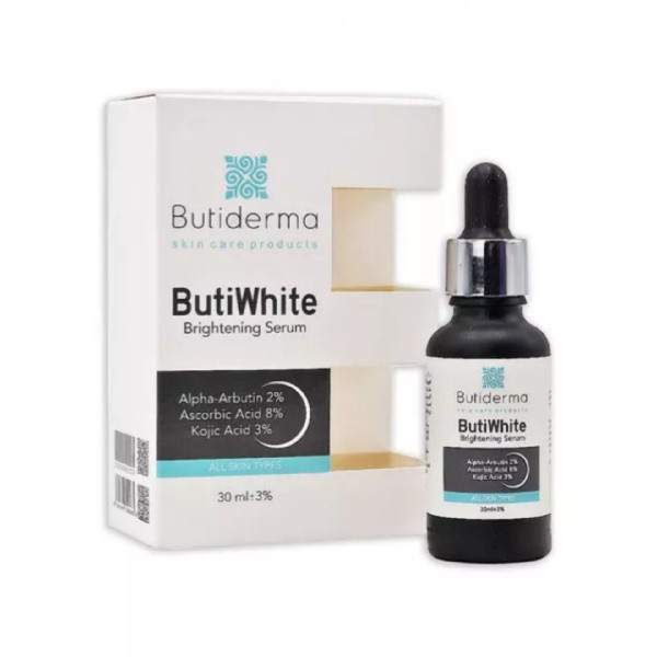 سرم روشن کننده بیوتی درما مدل Alpha Arbutin حجم 30 میلی لیتر