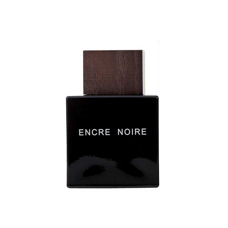 ادوتویلت مردانه لالیک مدل Encre Noire حجم ۱۰۰ میلی لیتر