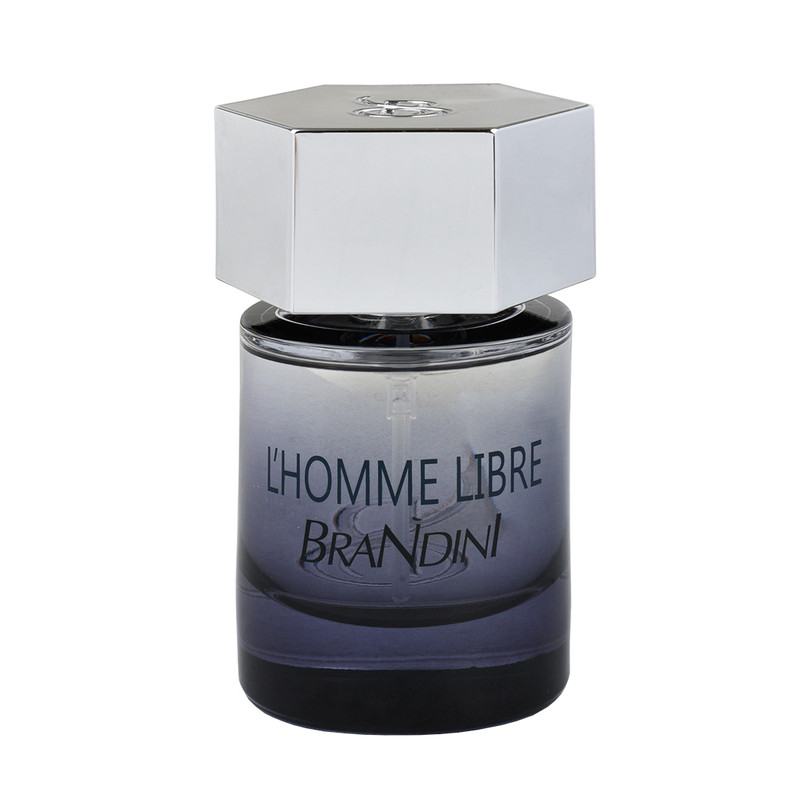 عطر جیبی مردانه برندینی مدل L HOMME LIBRE با رایحه معتدل و تلخ حجم 33 میلیلیتر
