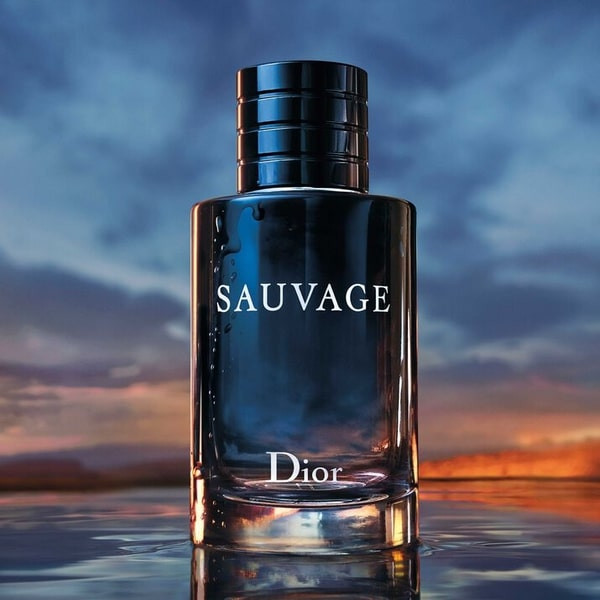 ادو پرفیوم مردانه دیور مدل Dior Sauvage حجم 100 میلی لیتر
