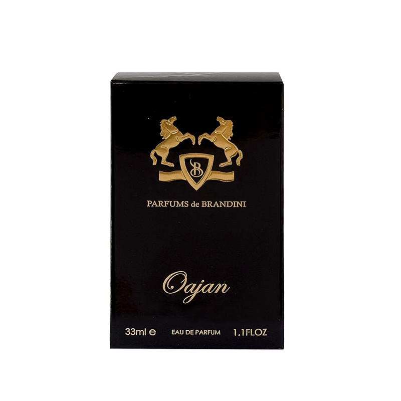 عطر جیبی برندینی مدل Oajan حجم 33 میلی لیتر
