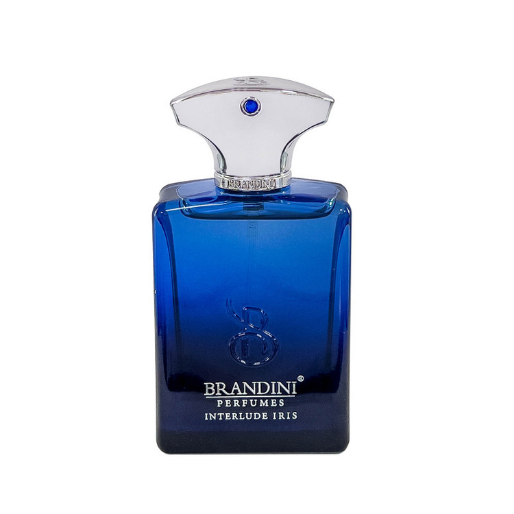 عطر جیبی مردانه برندینی مدل Interlude Iris حجم 33 میلی لیتر