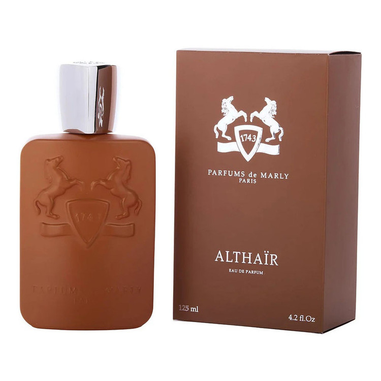 ادو پرفیوم مردانه پرفیوم دو مارلی مدل Althaïr با رایحه گرم حجم 125 میلی لیتر