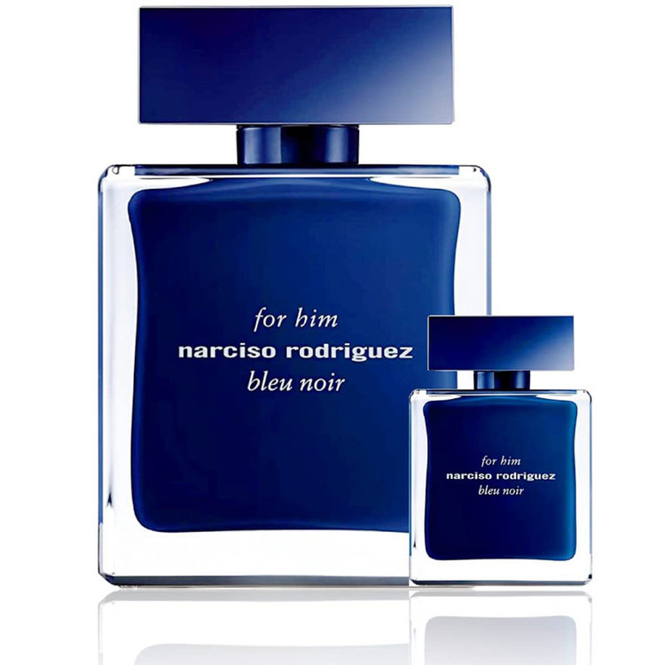 ادو پرفیوم مردانه نارسیسو رودریگز مدل for Him Bleu Noir حجم 100 میلی لیتر