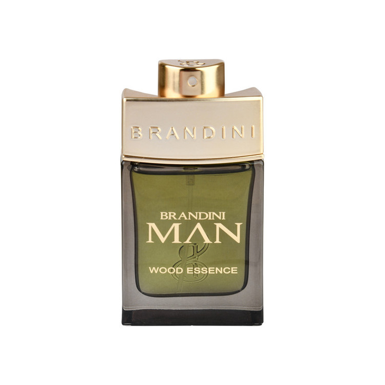 عطر جیبی مردانه برندینی مدل BVLGARI MAN WOOD ESSENCE با رایحه تلخ حجم 33 میلیلیتر