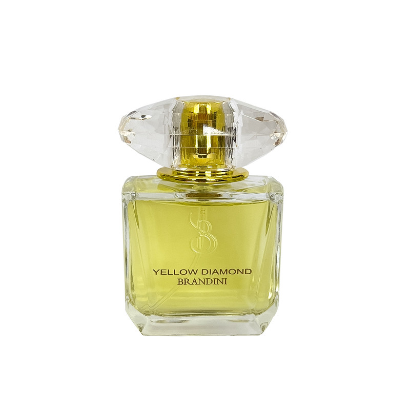 عطر جیبی زنانه برندینی مدل Yellow diamond حجم 33 میلی لیتر
