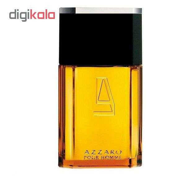 ادو تویلت مردانه آزارو مدل Azzaro Pour Homme حجم 100 میلی لیتر