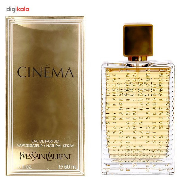 ادو پرفیوم زنانه ایو سن لوران مدل Cinema حجم 90 میلی لیتر