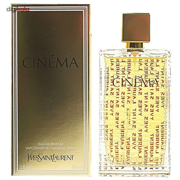 ادو پرفیوم زنانه ایو سن لوران مدل Cinema حجم 90 میلی لیتر