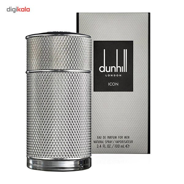 ادو پرفیوم مردانه دانهیل Icon حجم 100ml
