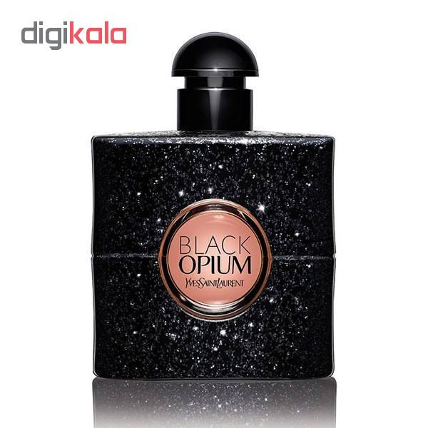 ادو پرفیوم زنانه ایو سن لوران مدل Black Opium